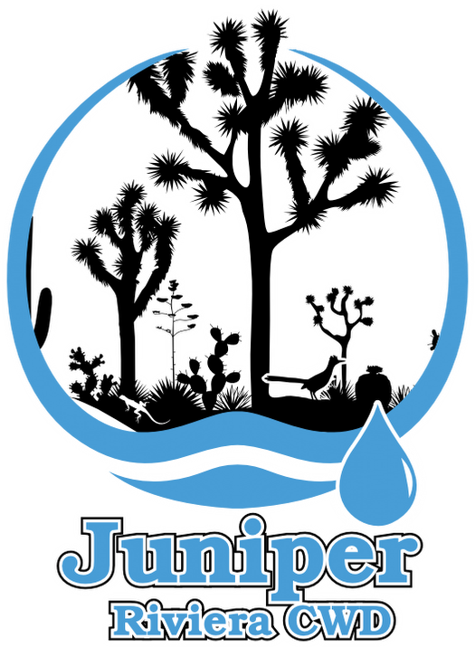 Juniper Riviera County Water District Logo